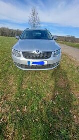 Škoda octavia 3 combi 1.6 tdi  rok 2016 Joy 81kw ,137500km