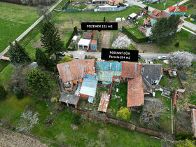 Prodej rodinného domu, 65 m², Vranovice-Kelčice