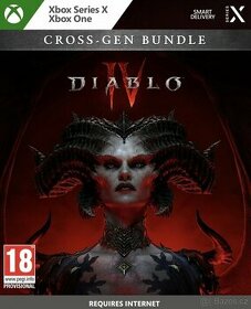 Diablo IV na Xbox Series X a Xbox One