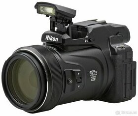 Koupím Nikon P950, P1000, v dobrém stavu