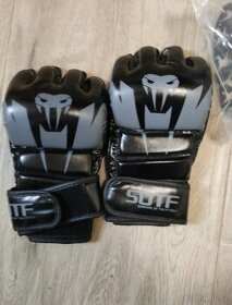 Bezprstové boxerské rukavice, MMA tréninkové - 1
