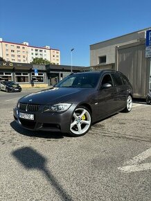 Bmw e91 330i xdrive 180t km M packet - 1