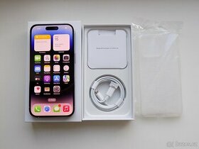 APPLE iPhone 14 Pro 256GB Silver, ZARUKA, TOP