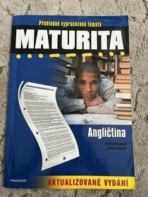 učebnice Maturita Angličtina - 1