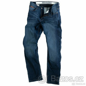 Pánské kalhoty SPARK BODDIE blue vel.L,XL,2XL,3XL,4XL