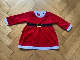 vánoční šaty