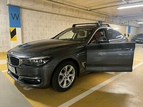 BMW rad 3 GT 320i GT Luxury Line xDrive (2019)