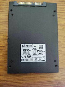 Kingston 240GB SSD 2,5