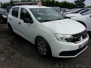 Dacia Sandero 1,0