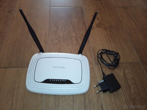 Wifi Router TP-Link TL-WR841N - 1