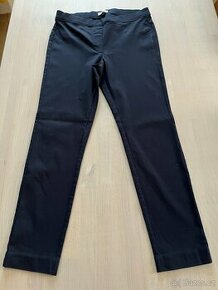 Nové Tchibo strečové kalhoty vel 40 78 délka