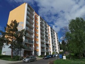 Prodej bytové jednotky 3+1,+L, OV 68 m2, Litvínov Hamr ulice - 1