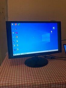 FULL HD monitor Samsung SyncMaster S24B350H - Hdmi