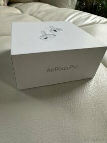 Prodám sluchátka AirPods Pro 2nd generation