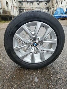 Alu kola disky orig BMW X1 F48 X2 F39 5x112 6,5jx1