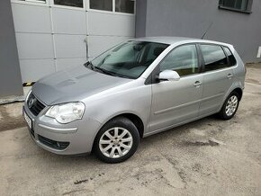 POLO 1.4 16v r.09 175000 km-doloženo, VELMI PĚKNÉ-DOPORUČUJI