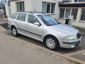 Škoda Octavia II Combi 1,9TDi 77kW 2007