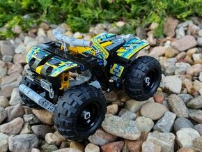 Lego Technic 42034 - Čtyřkolka