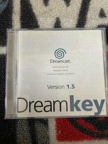 DreamKey 1.5 (Dreamcast)