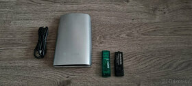 HDD Verbatin 120 GB + 2x USB Flash disk - 1