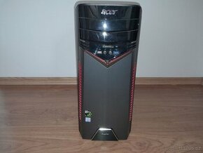 Počítač Acer Aspire Gx-781 - 1