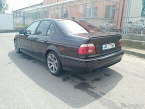 Prodám BMW E39 530d 135kw