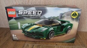 Lego Speed Champions 76907 - NOVÉ