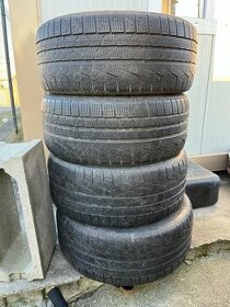 Zimní pneu PIRELLI 245/45 R17