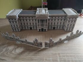 3D Puzzle Ravensburger - Buckingham palace