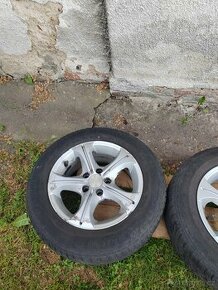 Prodej ráfků s pneu 185/65 R14