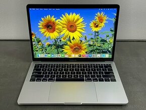 MacBook Pro 13" 2017 128GB SSD Silver