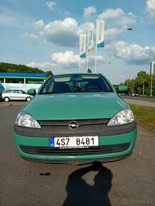 Opel corsa 1.2l benzin