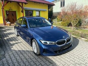 BMW Řada 3, 318D, MILDHYBRID 11/2022,36 000km DPH Nový model