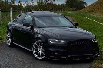 Audi S4 B8.5 S-tronic ▪️034▪️Carbon▪️B&O▪️H&R▪️ECS▪️