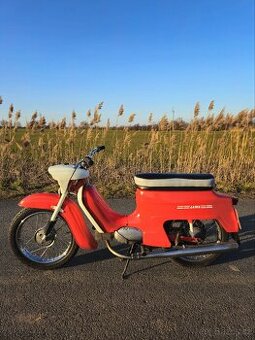 Jawa Pionýr po renovaci - 1