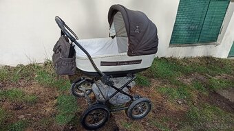 Trojkombinace kočárku Roan