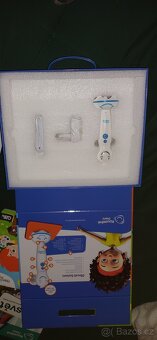 Albi tužka a knihy