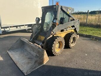 Prodám smykový nakladač NEW HOLLAND LS 170