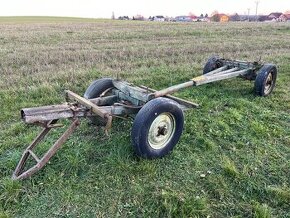 Prodám vůz, nebo jen kola 5,50x16 Zetor 25