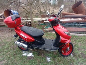 Keewey Focus 50ccm