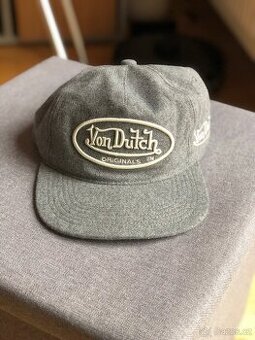 Von Dutch original snapback kšiltovka UNI