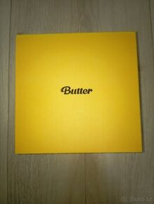 Kpop BTS album butter