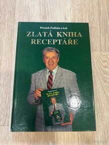 Zlatá kniha receptáře - Přemek Podlaha