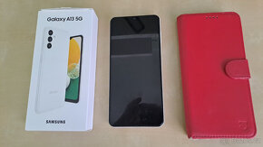 Galaxy A13 5G A136B 4GB/128GB bílý