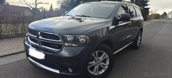 Dodge Durango 3.6 4x4 7mist