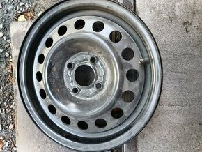 Jeden disk Renault 14"