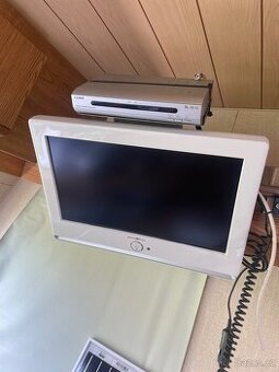 TV do karavan, kamion 12V
