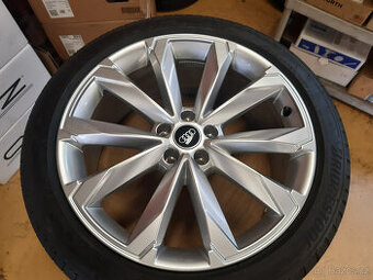 Original letní alu  5x112  Audi A6  C8 Allroad 245/45/20