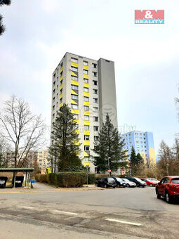 Pronájem bytu 1+1, 39 m², Liberec, ul. Vlnařská