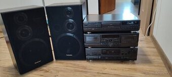 Hi-Fi sestava Technics